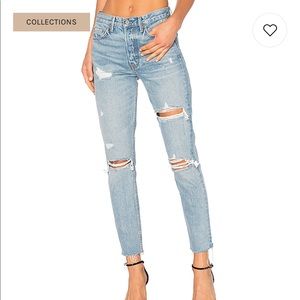 Grlfnd denim in the style karolina